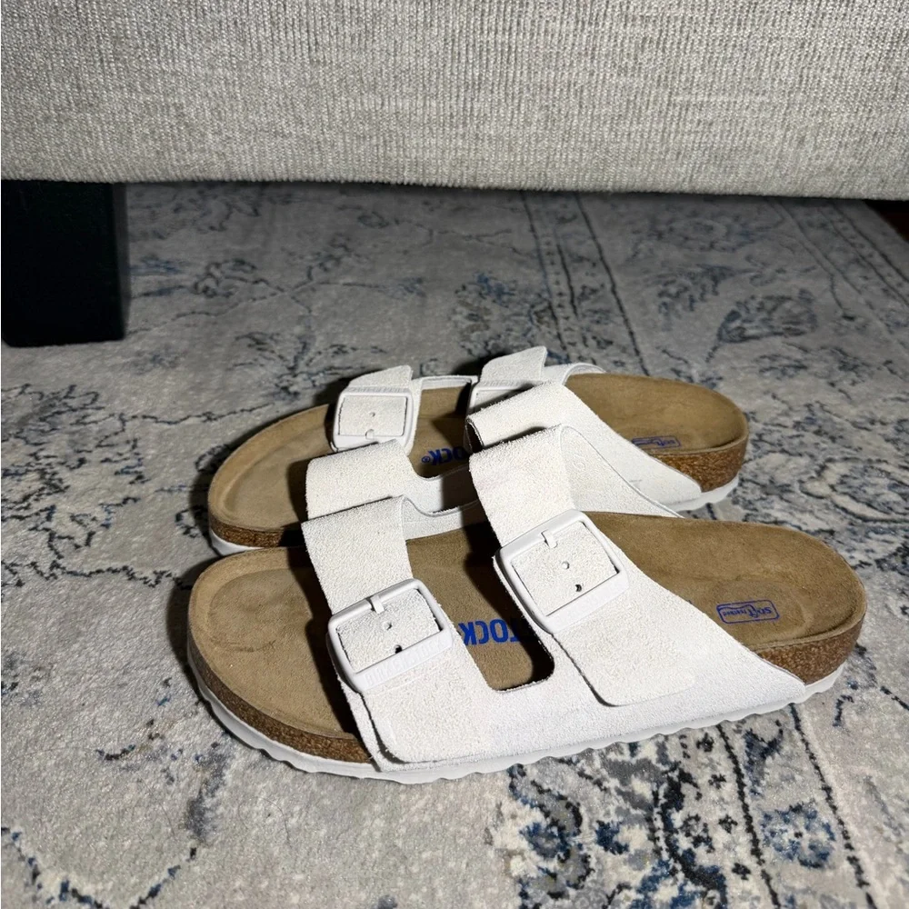 Birkenstock Arizona Soft Footbed Sandals